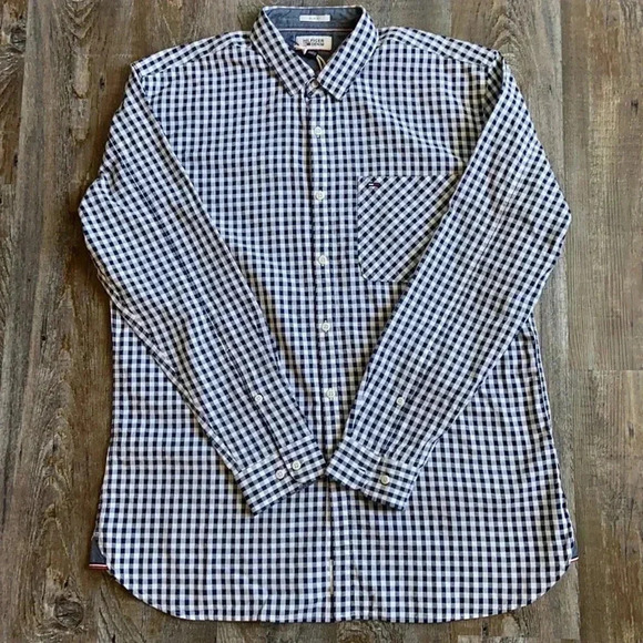 Tommy Hilfiger | Long Sleeve Button Down Shirt - Picture 4 of 8
